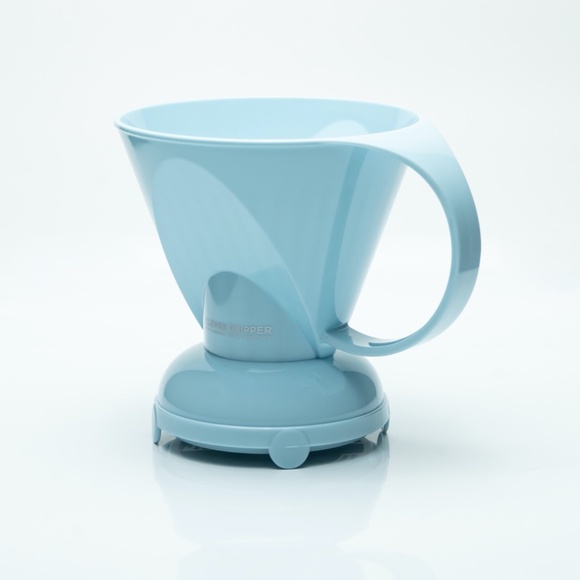 CLEVER Dripper Pour Over Coffee Maker Bonus 100 Filters, Macaron Blue 18 Ounce - Picture 11 of 16